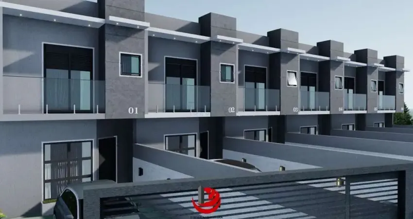 Casa com 2 quartos à venda no Jardim Universo, Mogi das Cruzes 