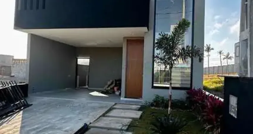 Paradise gardens - sobrado novo à venda no condomínio fechado paradise gardens – alto padrão e sofisticação!