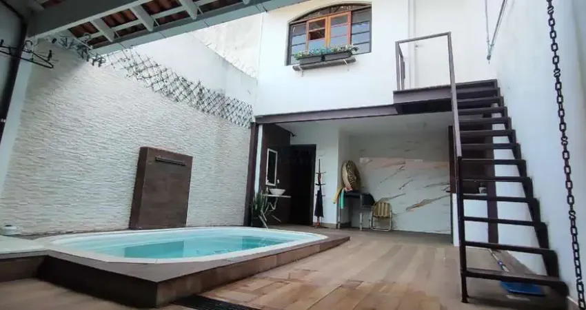 Sobrado mobiliado de 03 dormitórios à venda na vila rubens, mogi das cruzes, sp