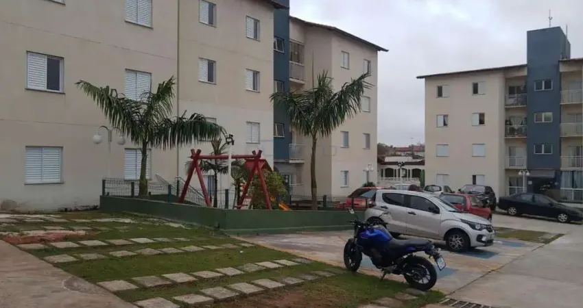 Passaredo do itapety 2 - apartamento à venda no condomínio passaredo do itapety 2, mogi das cruzes, sp