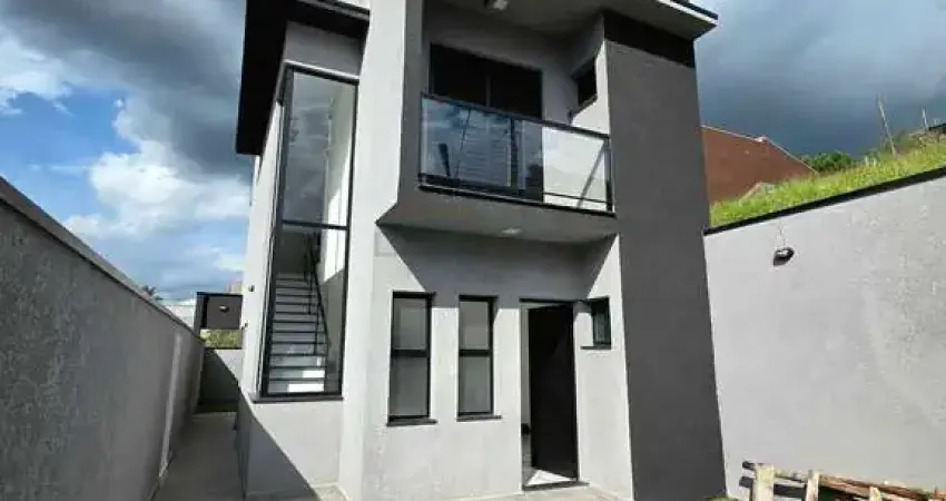 Casa com 3 quartos à venda na Vila Suissa, Mogi das Cruzes 