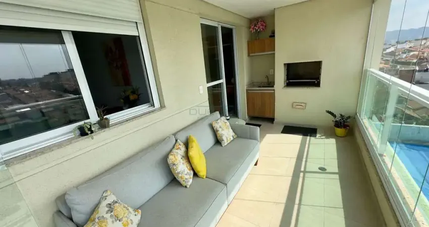 Vivance - apartamento à venda no edifício vivance, alto ipiranga, mogi das cruzes, sp