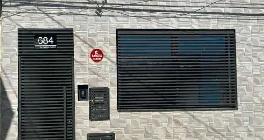 Casa comercial nova para locação – centro de mogi das cruzes/sp