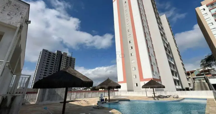 Phoenix residencial - apartamento de 03 dormitórios, sendo 01 suíte, à venda no mogi moderno, mogi das cruzes - sp