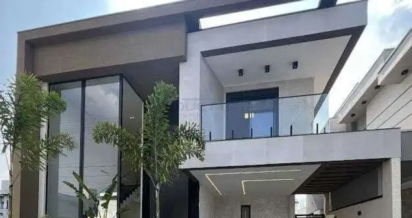 Mosaico essence - casa alto padrão condomínio mosaico essence - mogi das cruzes