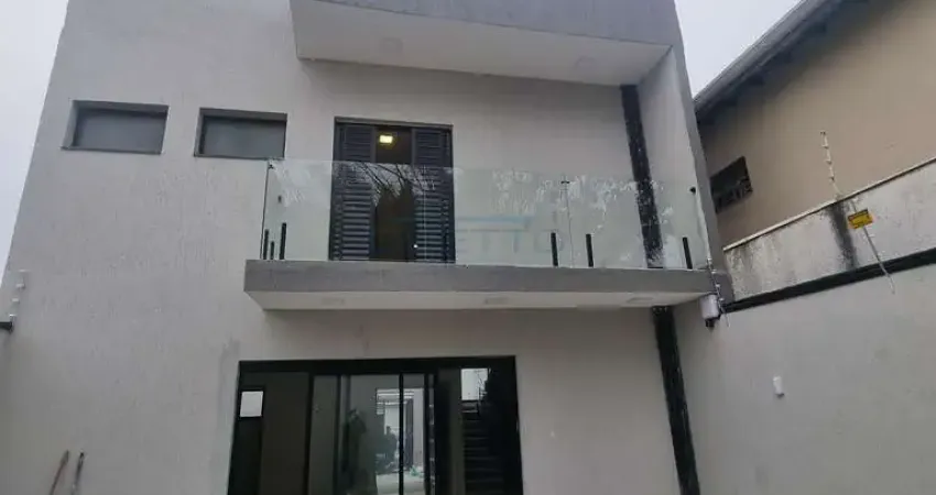 Casa com 3 quartos à venda no Jardim Nathalie, Mogi das Cruzes 