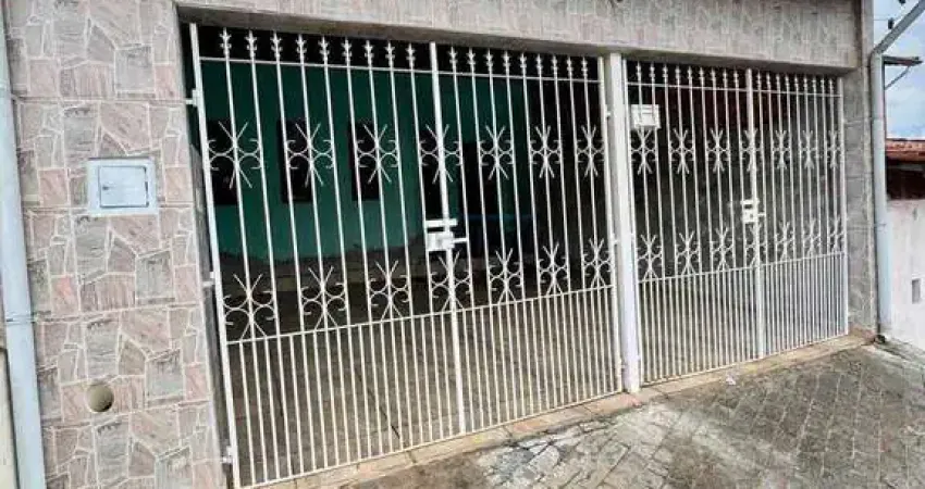 Casa com 02 dormitórios e edícula nos fundos, à venda no jardim ivete, mogi das cruzes - sp