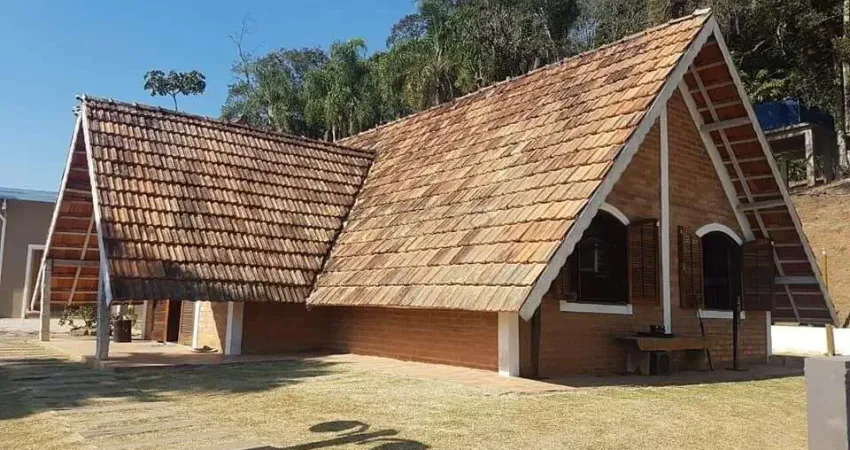 Chácara / sítio com 2 quartos à venda no Centro, Biritiba-Mirim