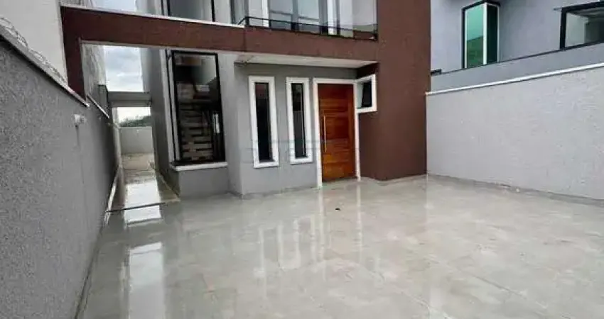 Sobrado novo à venda no jardim nathalie – conforto, segurança e sofisticação