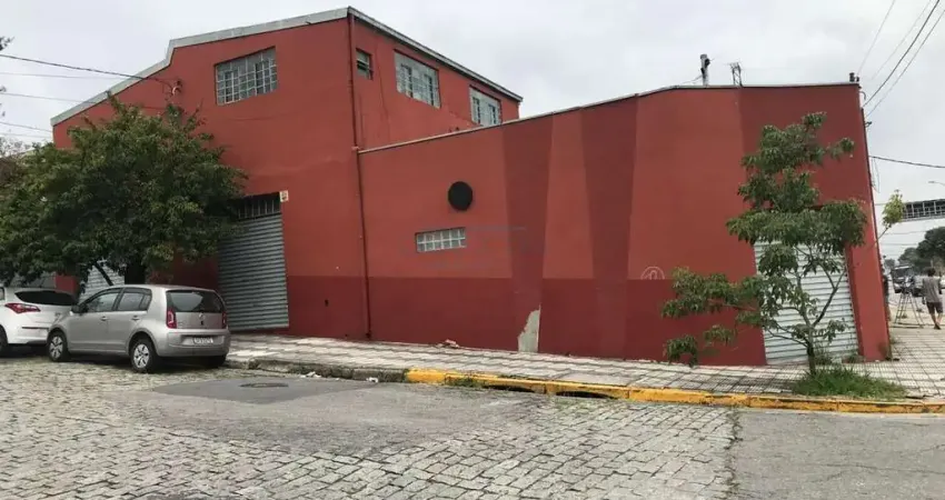 Salão comercial à venda – 300 m² – vila lavínia – avenida francisco ferreira lopes