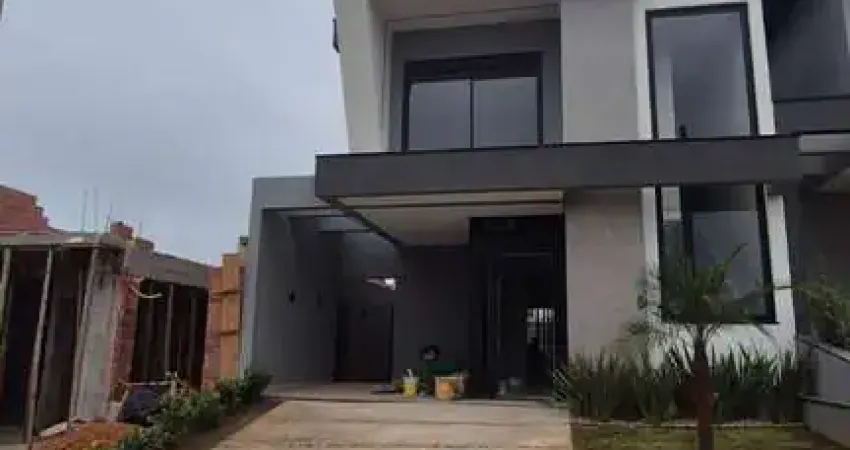 Paradise gardens - casa nova em condomínio fechado - paradise gardens