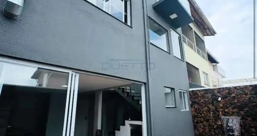 Casa triplex com área gourmet e piscina, à venda no jardim nathalie, mogi das cruzes - sp