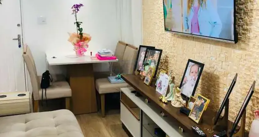 Residencial água marinha ii - apartamento de 02 dormitórios, à venda no jardim marica, mogi das cruzes - sp