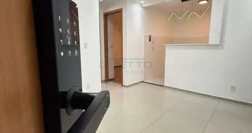 Residencial sálvia - apartamento amplo com quintal e 02 dormitórios, à venda em suzano - sp