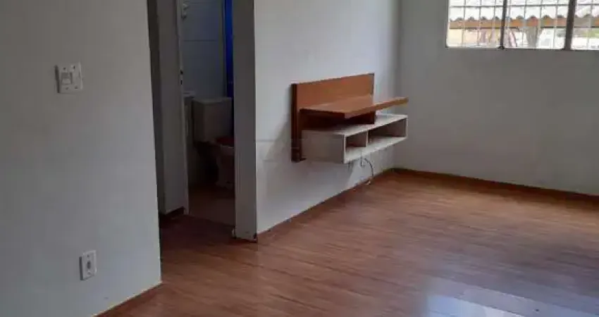 João xxiii - apartamento de 02 dormitórios, à venda no res. joão xxiii, mogi das cruzes - sp