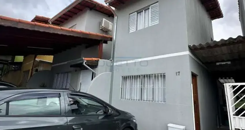 Condomínio Morada da Serra - Casa Sobrado de 02 dormitórios, à venda na Vila Nova Aparecida, Mogi das Cruzes - SP