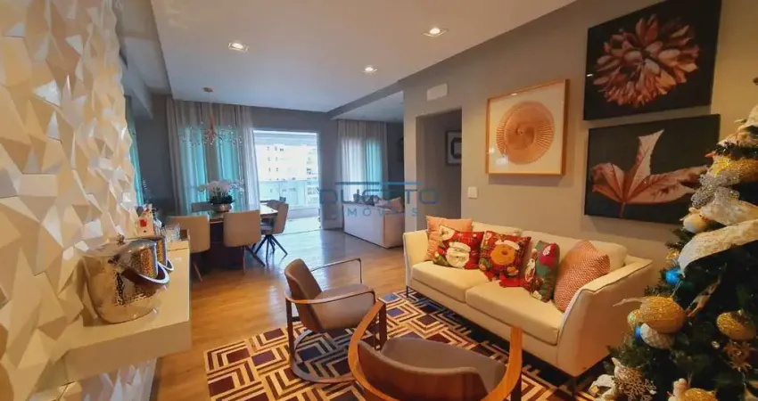 Omni residence - apartamento alto padrão de 3 suítes à venda no edifício omni residence, parque monte líbano, mogi das cruzes - sp