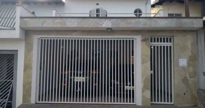 Casa com 3 quartos à venda na Vila Lavínia, Mogi das Cruzes 