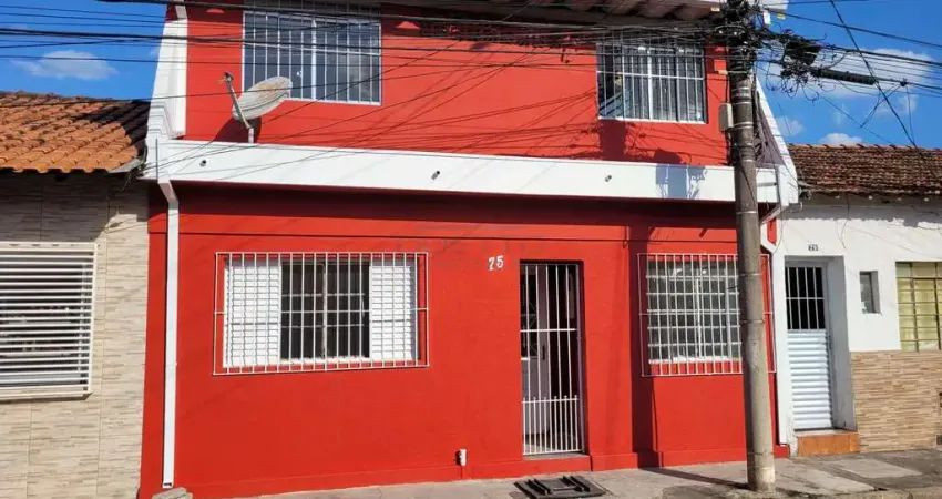 Sobrado com 2 dormitórios à venda por r$240.000,00 - vila industrial, mogi das cruzes - sp