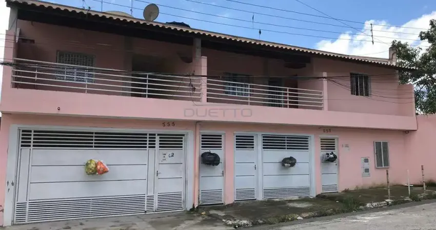 Imóvel para investimento com 6 casas, todas já alugadas, rendendo cerca de r$ 4.550,00 mensalmente - jardim varan, suzano - sp