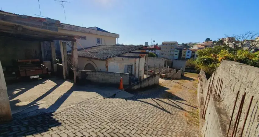 Terreno à venda no Alto Ipiranga, Mogi das Cruzes 