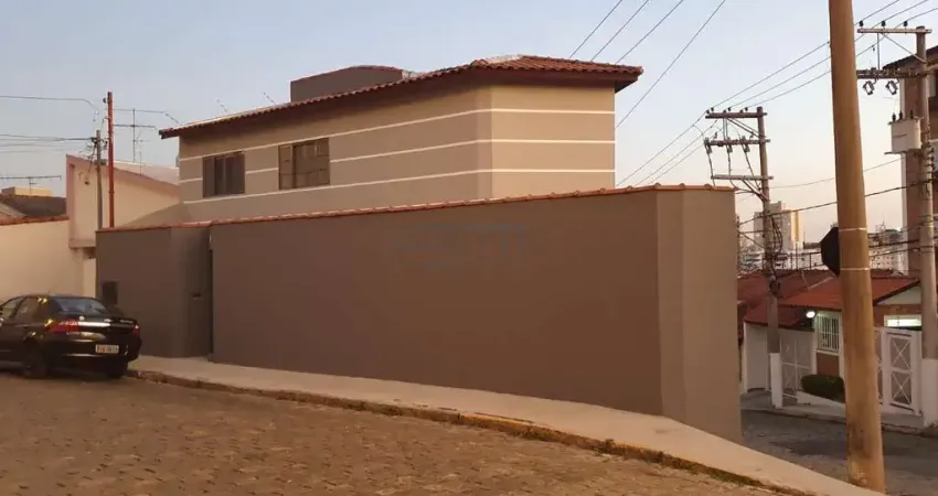 Casa residencial/comercial de 150m², com 03 dormitórios, sendo 01 suíte, à venda no centro, mogi das cruzes - sp