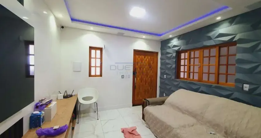 Sobrado com 03 dormitórios, sendo 01 suíte master e área de lazer com piscina, no jardim aeroporto ii, mogi das cruzes - sp