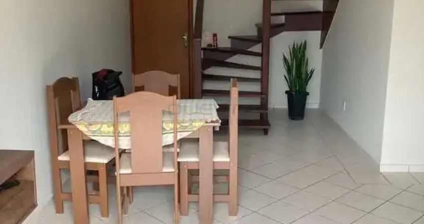 Apartamento cobertura duplex de 117m² com 02 suítes, à venda em maitinga, bertioga - sp