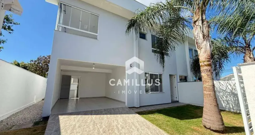 Casa à venda, 149 m² por R$ 915.000,00 - Carianos - Florianópolis/SC