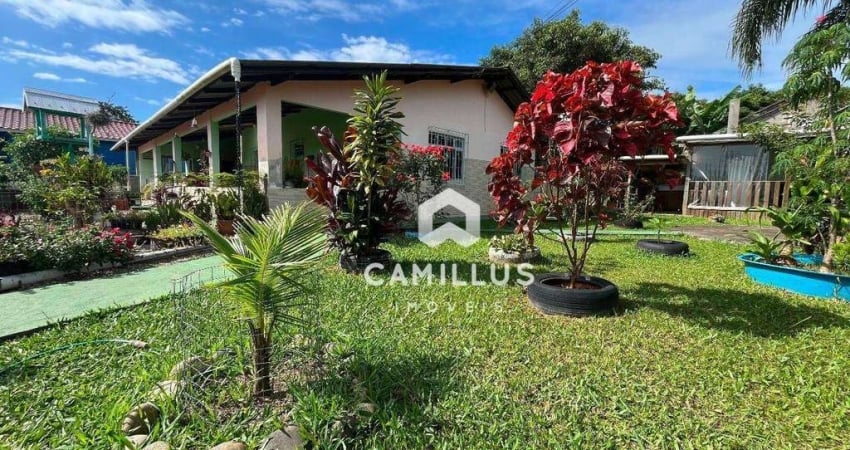 Casa com 4 dormitórios à venda, 150 m² por R$ 570.000,00 - Tapera - Florianópolis/SC