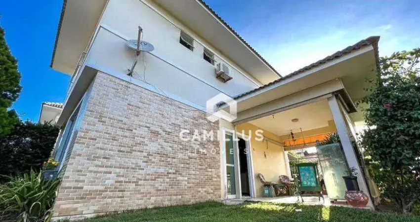 Casa com 3 dormitórios à venda, 120 m² por R$ 1.480.000,00 - Campeche - Florianópolis/SC
