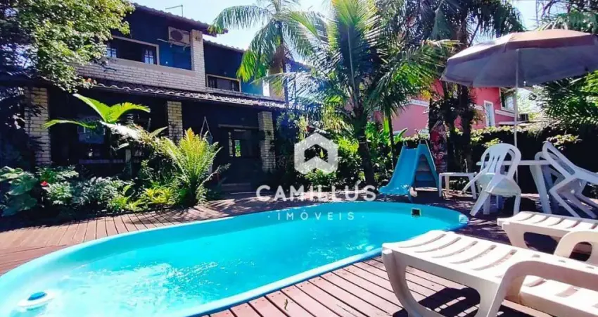 Casa com 3 dormitórios à venda, 160 m² por R$ 2.100.000,00 - Rio Tavares - Florianópolis/SC