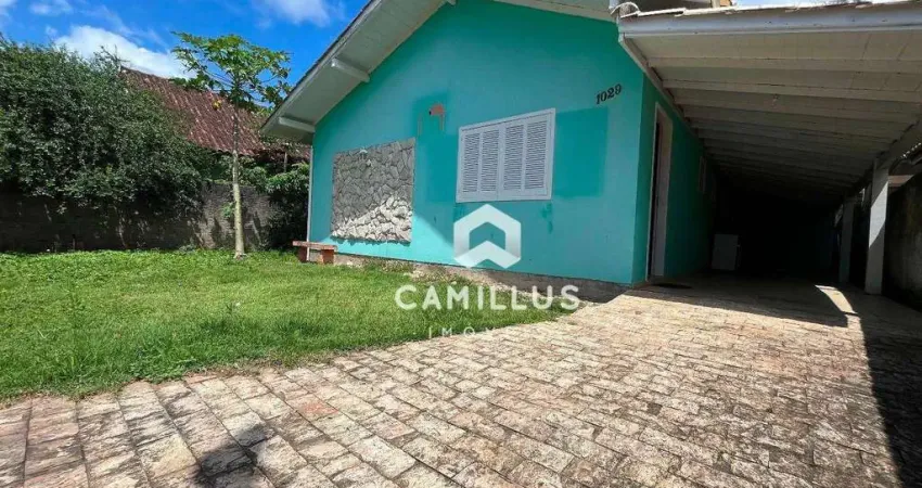 Casa com 3 dormitórios à venda, 195 m² por R$ 640.000,00 - Campeche - Florianópolis/SC