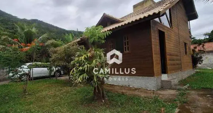 Casa com 6 dormitórios à venda, 160 m² por R$ 850.000,00 - Armação do Pântano do Sul - Florianópolis/SC
