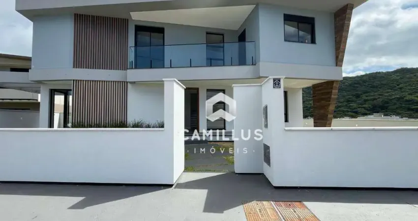 Casa com 3 dormitórios à venda, 190 m² por R$ 1.990.000,00 - Rio Tavares - Florianópolis/SC