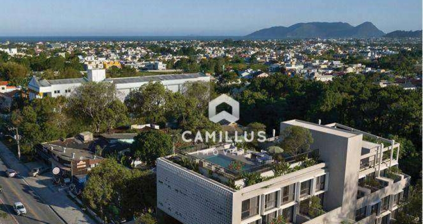Studio com 1 dormitório à venda, 35 m² por R$ 460.000,00 - Campeche - Florianópolis/SC