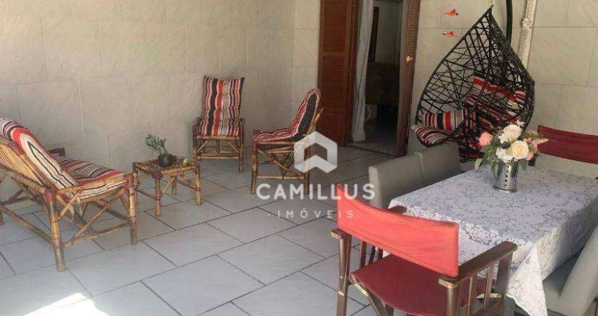 Casa com 3 dormitórios à venda, 100 m² por R$ 370.000,00 - Tapera - Florianópolis/SC