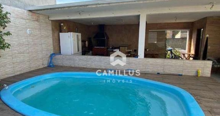 Casa à venda, 120 m² por R$ 630.000,00 - Alto Ribeirão Leste - Florianópolis/SC