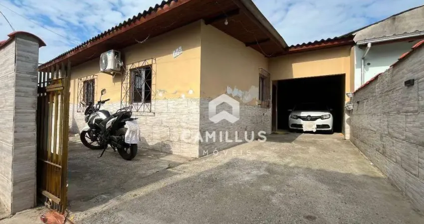 Casa com 3 dormitórios à venda, 90 m² por R$ 269.000,00 - Tapera - Florianópolis/SC