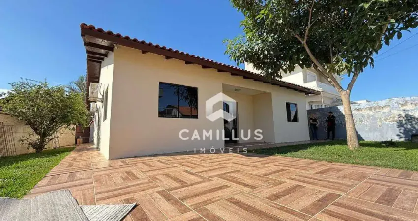 Casa com 4 dormitórios à venda, 120 m² por R$ 850.000,00 - Campeche - Florianópolis/SC