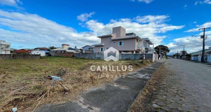 Terreno com viabilidade pra Prédio à venda, 1080 m² por R$ 1.690.000 - Carianos - Florianópolis/SC
