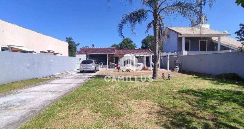 Casa com 2 dormitórios à venda, 450 m² por R$ 1.290.000,00 - Campeche Leste - Florianópolis/SC