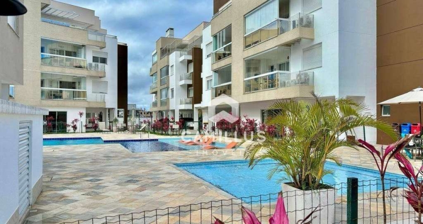 Apartamento com 2 dormitórios à venda, 76 m² por R$ 1.272.000,00 - Campeche - Florianópolis/SC