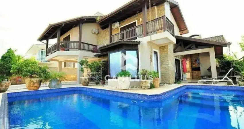 Casa à venda, 305 m² por R$ 2.499.999,00 - Campeche - Florianópolis/SC