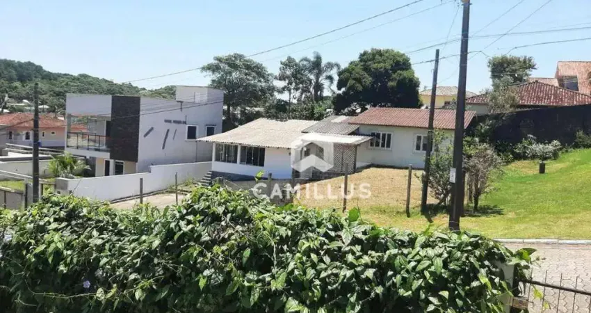 Casa em Condomínio Fechado com 2 dormitórios à venda, 93 m² por R$ 605.000 - Tapera - Florianópolis/SC