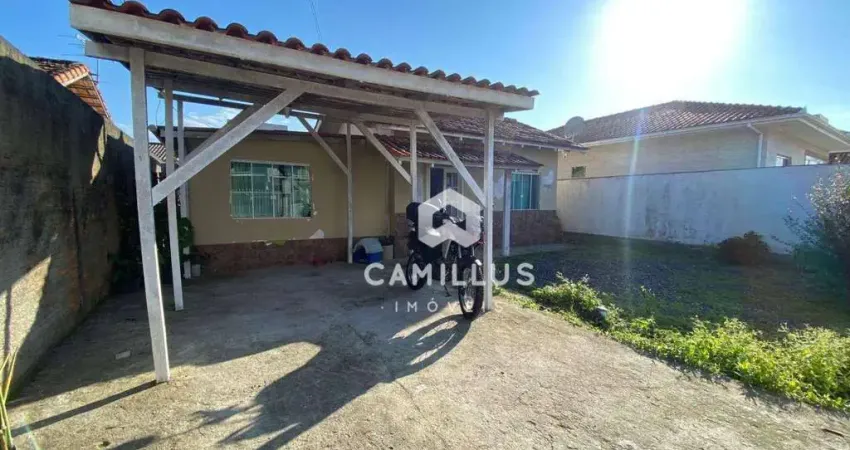 Casa com 2 dormitórios à venda, 80 m² por R$ 750.000,00 - Carianos - Florianópolis/SC