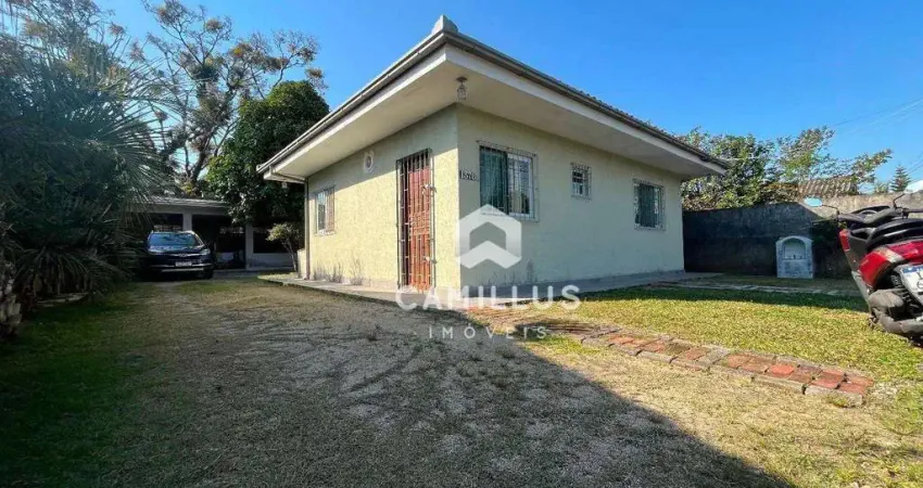 Casa com 3 dormitórios à venda, 125 m² por R$ 699.000,00 - Tapera - Florianópolis/SC