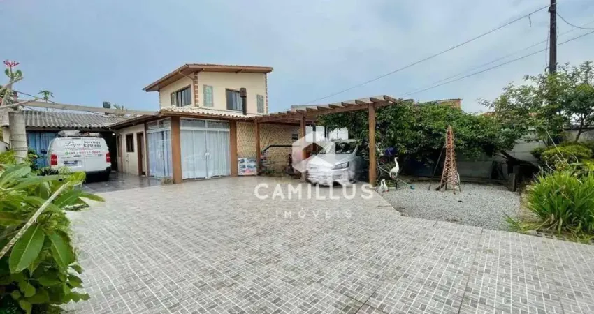 Casa com 2 dormitórios à venda, 74 m² por R$ 490.000 - Tapera - Florianópolis/SC