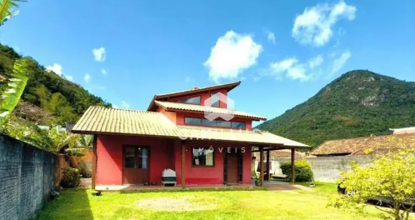 Casa com 3 dormitórios à venda, 135 m² por r$ 1.089.000,00 - armação do pântano do sul - florianópolis/sc