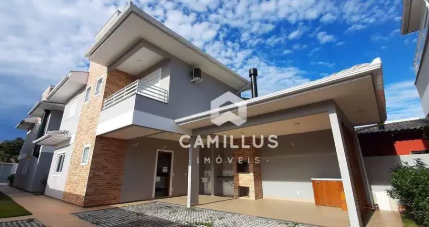 Casa com 3 dormitórios à venda, 147 m² por r$ 850.000 - campeche leste - florianópolis/sc